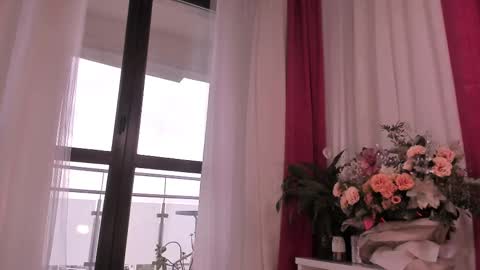Snapshot of blond3_bab3 chatting on October 9, 8:31 am Maria online show from October 9, 8:31 am