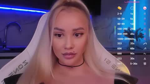 Lana online show from January 8, 1:00 am