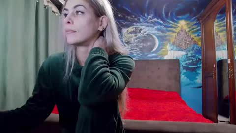 blonde4pasion online show from January 13, 12:35 pm