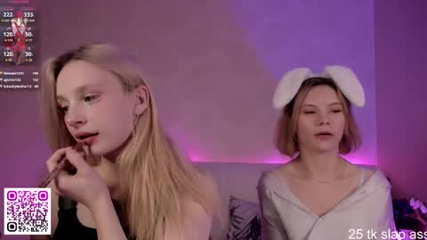 Kate and Mary online show from March 12, 8:19 am