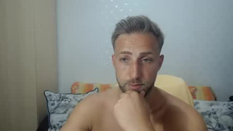 Mr Blond online show from July 23, 7:11 pm