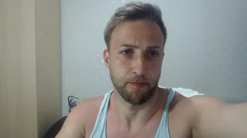 Mr Blond online show from June 28, 6:59 pm