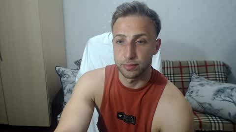 Mr Blond online show from June 21, 9:43 pm