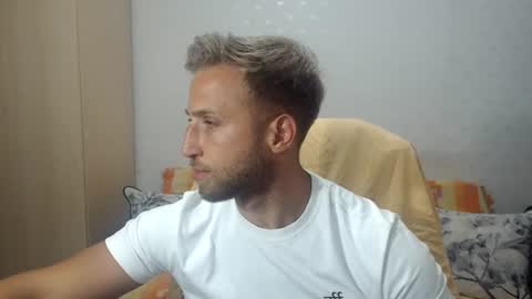 Mr Blond online show from July 13, 8:01 pm