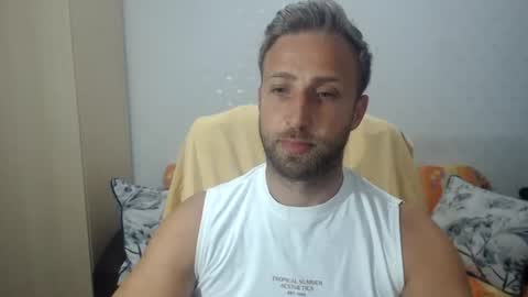 Mr Blond online show from July 22, 7:38 pm