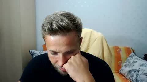Mr Blond online show from July 15, 9:19 pm