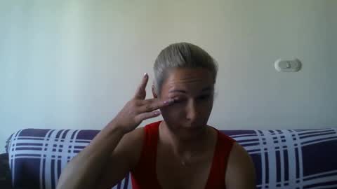 BlondiePam online show from January 11, 10:08 am