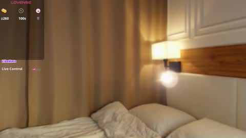 blondoll online show from April 15, 1:09 am