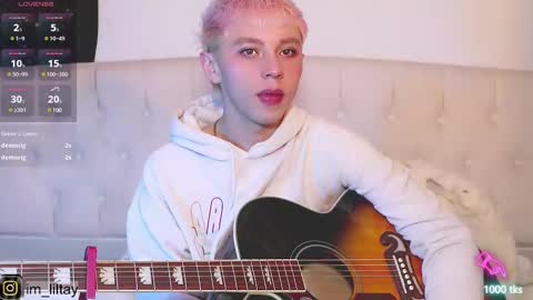 TAY   online show from March 11, 7:03 am