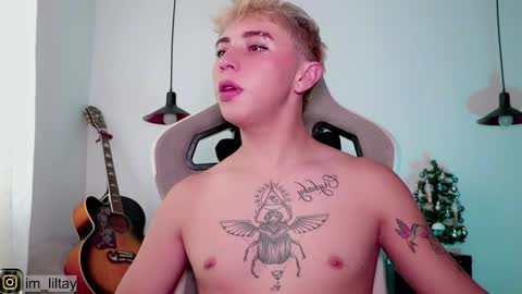 TAY   online show from December 3, 4:00 pm