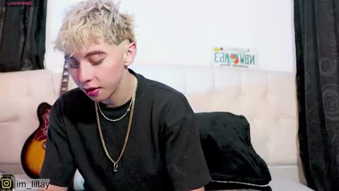 TAY   online show from January 2, 4:46 pm