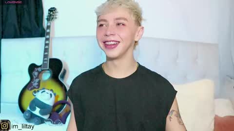 TAY   online show from February 23, 11:58 pm