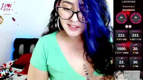 Snapshot of blue_dance chatting on December 6, 4:30 am susan  online show from December 6, 4:30 am