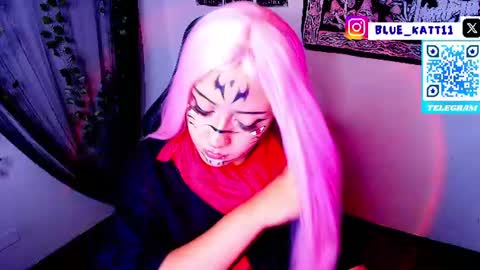 blue katt online show from July 2, 3:23 am