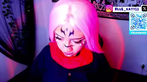 blue katt online show from July 2, 3:04 am