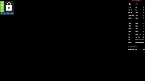 Blue online show from February 2, 2:06 am