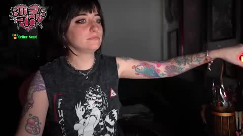 Blue online show from February 7, 1:30 am