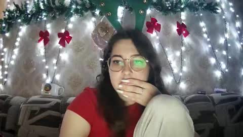your playful butterfly online show from December 7, 7:05 pm