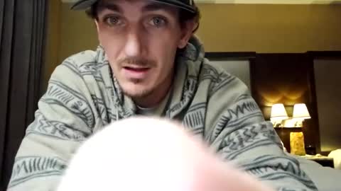 Dominick Wyte online show from December 24, 8:22 am