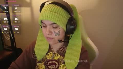 Blue online show from February 14, 6:16 am