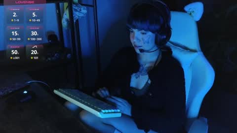 Blue online show from December 12, 4:15 am