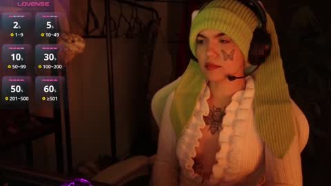 Blue online show from December 26, 12:59 pm