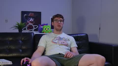 blueeyedtallguy online show from October 21, 2:38 am