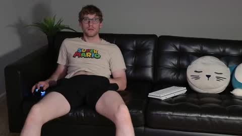 blueeyedtallguy online show from September 11, 2:24 am