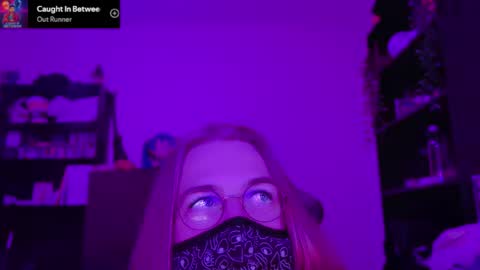 Blue online show from January 14, 11:02 pm