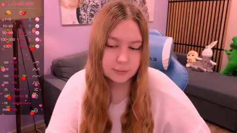 Ellie3 online show from November 24, 7:40 am