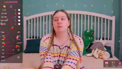 Ellie3 online show from November 23, 2:53 am