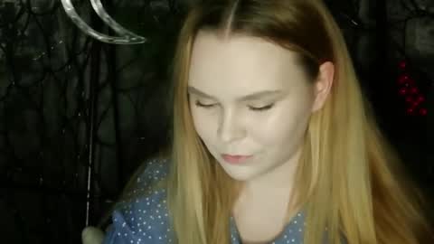 blushing_star online show from January 19, 4:06 pm