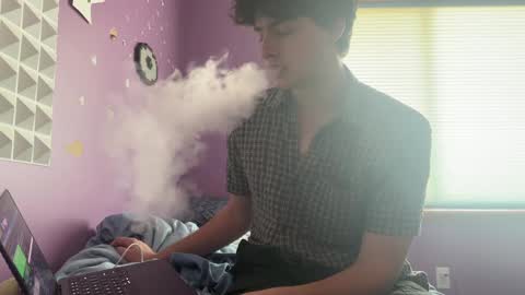 BluSky online show from September 14, 9:05 pm