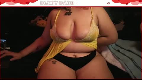 Blxdy online show from March 17, 2:16 am