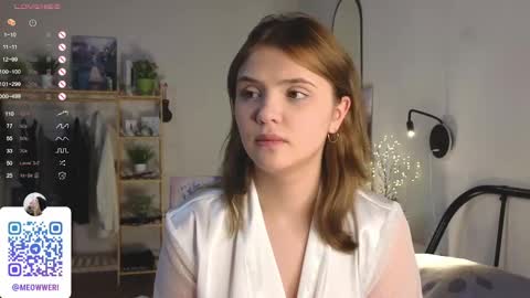 Erica online show from February 23, 9:05 pm