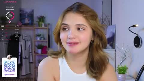 Erica online show from March 12, 7:36 pm