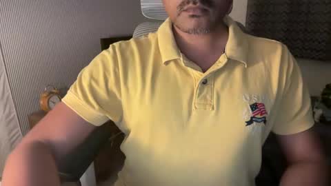 Horny Ben online show from January 2, 4:56 pm