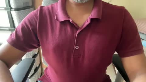 Horny Ben online show from February 24, 9:21 am