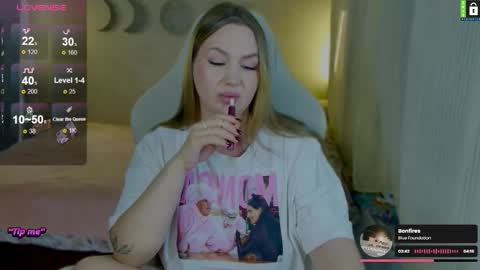  Lina  online show from October 1, 7:24 pm