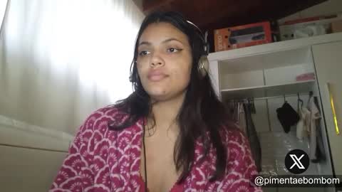 bombomepimenta online show from September 16, 7:17 pm