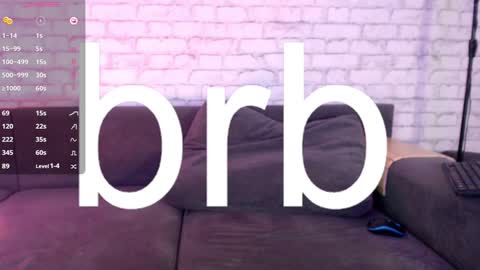 Aria online show from December 6, 11:41 pm