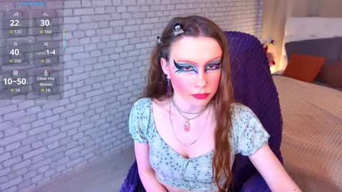 Karen online show from February 8, 2:20 pm