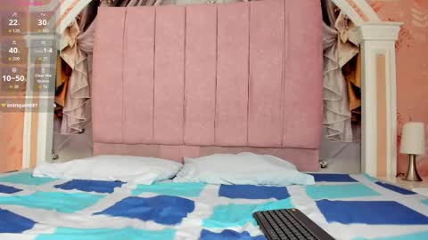 bonnie online show from October 31, 1:55 pm