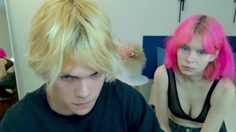 Jessy  Mark online show from October 12, 5:15 pm