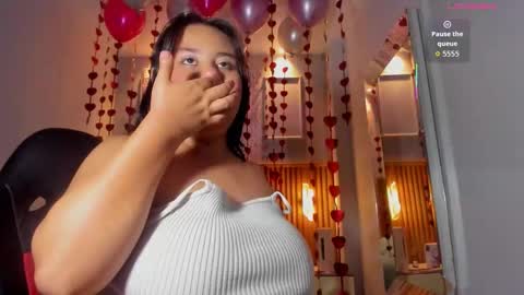 BONNIE  online show from February 14, 1:47 pm