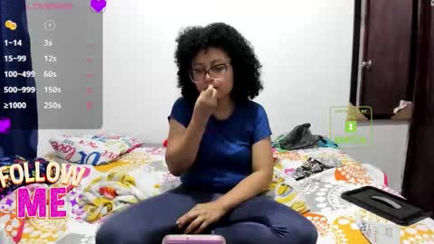 bonnie lam  hello welcome to my room I hope you have fun and you can reach your maximum pleasure here with me online show from March 6, 5:06 am