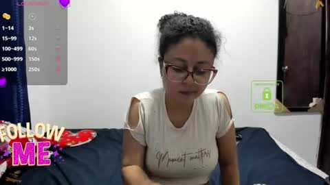bonnie lam  hello welcome to my room I hope you have fun and you can reach your maximum pleasure here with me online show from July 2, 3:55 am