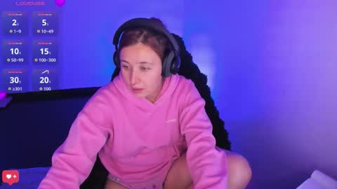 Bonnie Help me reach 500 likes online show from March 23, 8:58 pm