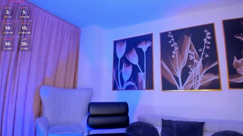 Bonny online show from March 10, 8:35 pm