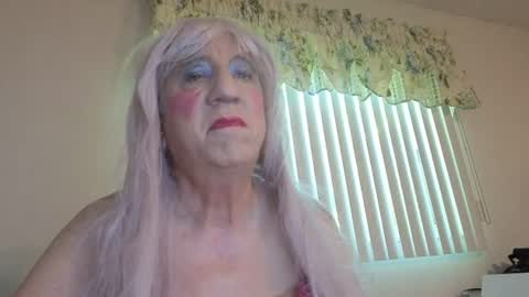 sissy slut boobi online show from July 21, 6:32 pm